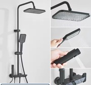 Zestaw natryskowy prysznic 