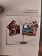 Drzewko szczęścia na zdjęcia / drzewo genealogiczne dizajnerski foto stojak