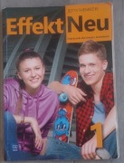 Język niemiecki Effekt Neu. Podręcznik dla liceum i technikum