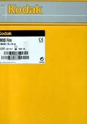 KODAK RTG MXB FILM, 35x35 cm/100 szt. błona radiograficzna RTG