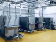 TOPIARKA TŁUS LTS-GT  od 200 do 2000 l/godzinę