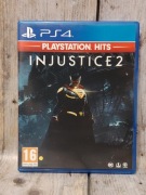 Gra PS4 Injustice 2 PlayStation 4