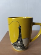 Lipton duży kubek kolekcjonerski unikat