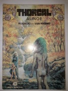 THORGAL  Alinoe Wydanie I 