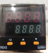 Regulator Temperatury Typu RE43