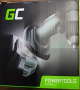 akumulator GC PowerTools. 