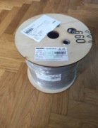 Skrętka komputerowa F/UTP Cat6a LSNH 4x2xAWG23 625MHz 100m + gratisy