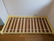 Rama łóżka 200x90 łóżko niskie