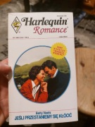 Jeśli przestaniemy się kłócić Betty Neels