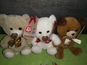 Pluszaki dla dzieci, okazja 10zl sztuka