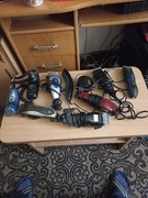 Maszynki do stezyrzenia zepsute