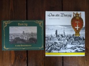 Gdańsk na starych pocztówkach/ Danzig + Gratis