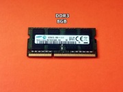 DDR3 8GB Samsung 12800 L