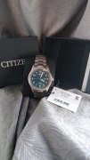 Zegarek Męski Citizen Super Titanium Eco-Drive BM7570-80X Nowy