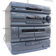 HiFi Sound System Sony LBT-A290 2x34W 6om Video Tape CD Tuner Phono