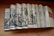 Henryk Sienkiewicz-Trylogia i inne-zestaw 9 książek