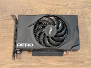 Karta Graficzna MSI Radeon RX 6400 AERO ITX 4G