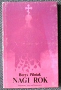 Borys Pilniak Nagi rok