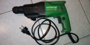 Młotowiertarka wiertarka Hitachi DH24PB