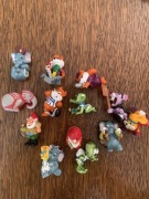 Kolekcja starych zabawek Kinder Niespodzianka - cena za szt. do negocjacji