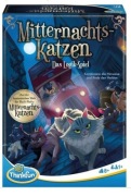 THINKFUN 76483  MITTERNACHTS KATZEN GRA LOGICZNA DLA DZIECI 8 LAT J NIEM.