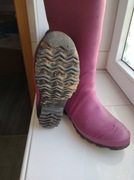 Kupię damskie gumowce