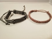 Zestaw bransoletki męskie