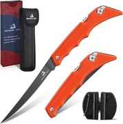 NÓŻ DO FILETOWANIA RYB DRAGON RIOT PROFESSIONAL