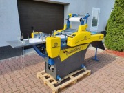Foliarka laminator FOLIANT GEMINI COMPRESSOR C400a
