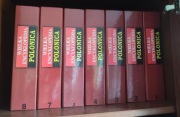 Wielka Encyklopedia Polonica * Komplet 7 segregatorów * Kompendium wiedzy