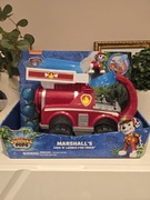 PSI PATROL JUNGLE PUPS POJAZD MARSHALLA DELUXE ELEPHANT + FIGURKA