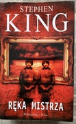 Stephen King   ,,Ręka Mistrza ''