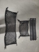 Siatki do bagażnika Skoda Roomster