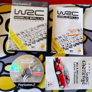WRC WORLD RALLY CHAMPIONSHIP - Gra na PS 2 Stan BDB-