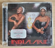 India Arie Testimony vol 2 Love & Politics CD