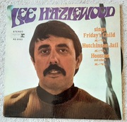 Lee HAZLEWOOD - LP Friday`s child