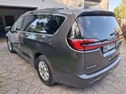 Chrysler Pacifica 2021 polift zarejestrowany w Polsce