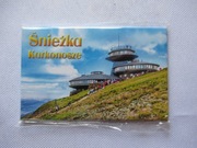 MAGNES NA LODÓWKĘ KARKONOSZE ŚNIEŻKA
