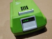 Obudowa Akumulatora Green Works 29807 24V 2Ah Li-ion 