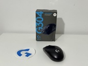 Logitech 304 Lightspeed czarna