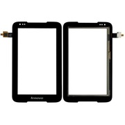 Szybka Dotyk LENOVO A1000 panel dotykowy digitizer ekran