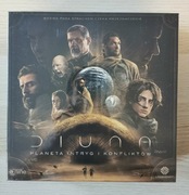 Diuna planeta intryg i konfliktów 