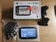 Nawigacja samochodowa Navitel E500 iGO Primo Truck 2026 TIR ADR 