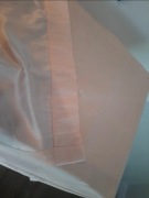 Zasłony 2 szt beżowe 