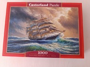 Puzzle 1000 elementów 