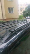 Bagażnik na dach Jeep Renegade