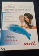 Aspirator do nosa dla dzieci Delfinek HI-TECH Medical