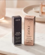 Zestaw LUX: Dior Addict Lip Glow + Lancôme Idôle Lip (NOWE)
