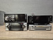 Radia samochodowe 4x Radia z Wyświetlaczem, Cd DVD, BT AEG, MicroTel, JGC