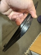 Okno/szyba grodziowa Vw T4 karetka